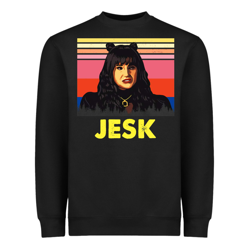 Hot Trend Nadja Jesk What We Do In The Shadows Vintage Funny Novelty G Heavyweight Sweatshirt by tuanDangUi | Teevron