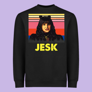 Hot Trend Nadja Jesk What We Do In The Shadows Vintage Funny Novelty G Heavyweight Sweatshirt Designed By Tuandangui