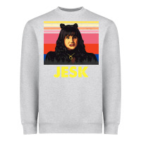 Heather Grey Hot Trend Nadja Jesk What We Do In The Shadows Vintage Funny Novelty G Heavyweight Sweatshirt - tuanDangUi