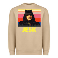 Mushroom Hot Trend Nadja Jesk What We Do In The Shadows Vintage Funny Novelty G Heavyweight Sweatshirt - tuanDangUi