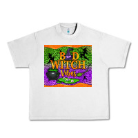 Bad Witch Vibes Urban Heavy Tee | Teevron