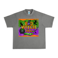 Tornado Bad witch vibes Urban Heavy Tee - NancyCooperArtShop