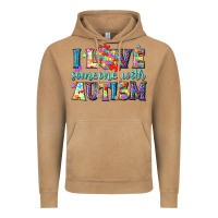 Vintage Camel I love someone with Autism Vintage Hoodie - NancyCooperArtShop