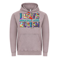 Vintage Zinc I love someone with Autism Vintage Hoodie - NancyCooperArtShop