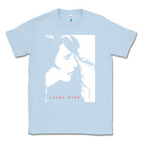Dusty Blue laura nyro Classic Tee - tuanDangUi