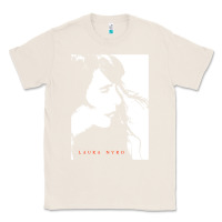Natural laura nyro Classic Tee - tuanDangUi