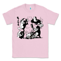 Bubblegum Pink monokuma 1 Classic Tee - tuanDangUi