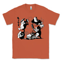 Copper monokuma 1 Classic Tee - tuanDangUi
