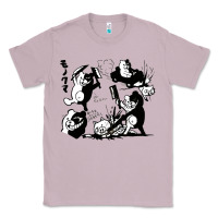 Lilac monokuma 1 Classic Tee - tuanDangUi