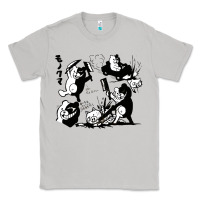 Moon Dust monokuma 1 Classic Tee - tuanDangUi