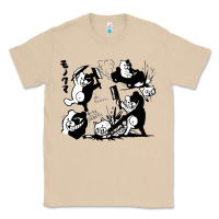 Mushroom monokuma 1 Classic Tee - tuanDangUi