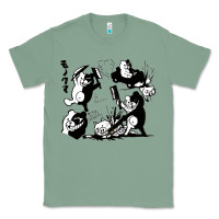 Sage monokuma 1 Classic Tee - tuanDangUi
