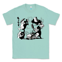 Seafoam monokuma 1 Classic Tee - tuanDangUi