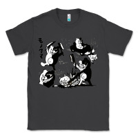 Smoke monokuma 1 Classic Tee - tuanDangUi