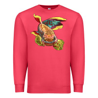 Cardinal Killifish Premium Sweatshirt - LillyAllenDesigns