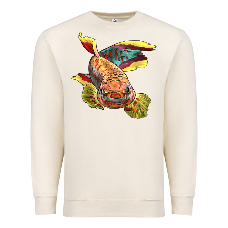 Killifish Premium Sweatshirt by LillyAllenDesigns | Teevron