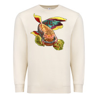 Sandshell Killifish Premium Sweatshirt - LillyAllenDesigns
