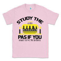 Bubblegum Pink Study the past if you would define the future shi Classic Tee - Bettercallsaul