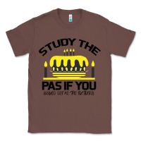 Chestnut Study the past if you would define the future shi Classic Tee - Bettercallsaul