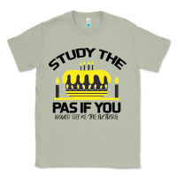 Matcha Study the past if you would define the future shi Classic Tee - Bettercallsaul