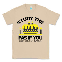 Mushroom Study the past if you would define the future shi Classic Tee - Bettercallsaul