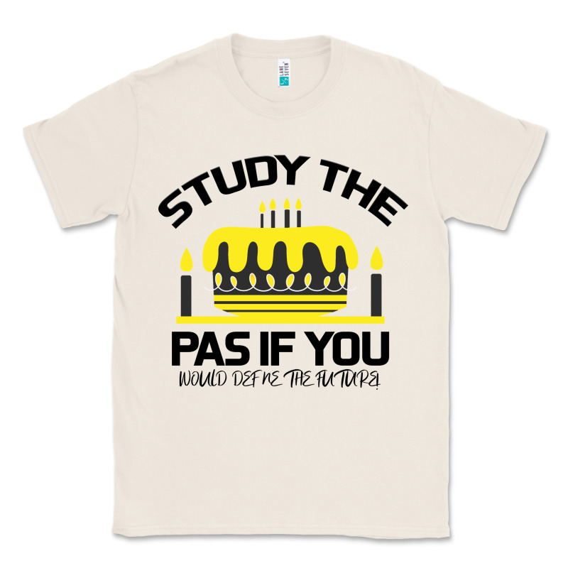 Study The Past If You Would Define The Future Shi Classic Tee by Bettercallsaul | Teevron