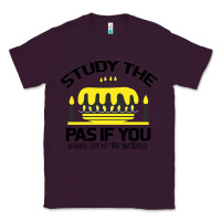 Plum Study the past if you would define the future shi Classic Tee - Bettercallsaul