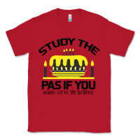 Red Study the past if you would define the future shi Classic Tee - Bettercallsaul