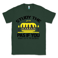Sports Green Study the past if you would define the future shi Classic Tee - Bettercallsaul