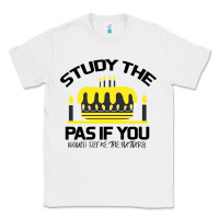 White Study the past if you would define the future shi Classic Tee - Bettercallsaul