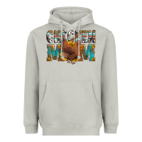 Moon Dust chicken mom Heavyweight Hoodie - LillyAllenDesigns