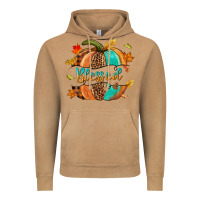 Vintage Camel Blessed pumpkin Vintage Hoodie - NancyCooperArtShop