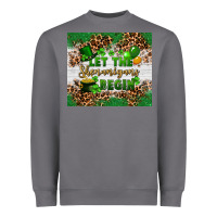 Storm Let the shenanigans begin Heavyweight Sweatshirt - FaDigitalArtStudio
