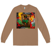 Juneteenth Black Woman Fashion Girl Long Sleeve Tee | Teevron