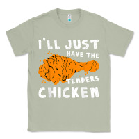 Matcha i'll just have the tenders chicken fried chicken t shirt Classic Tee - tuanDangUi