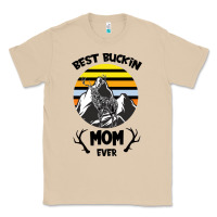 Mushroom Best Buckin Mom Ever Classic Tee - Bettercallsaul