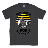 Smoke Best Buckin Mom Ever Classic Tee - Bettercallsaul