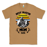 Toasted Coconut Best Buckin Mom Ever Classic Tee - Bettercallsaul