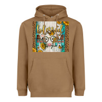 Toasted Coconut Western Blessed Mom Baby Calf Heavyweight Hoodie - LillyAllenDesigns