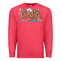 Cardinal Western Certified Nursing Assistant Premium Sweatshirt - LillyAllenDesigns