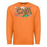 Carrot Western Certified Nursing Assistant Premium Sweatshirt - LillyAllenDesigns