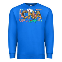 True Royal Western Certified Nursing Assistant Premium Sweatshirt - LillyAllenDesigns