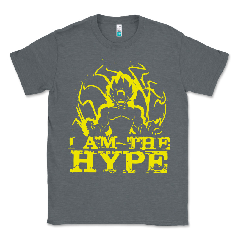 I Am The Hype Classic Tee by tuanDangUi | Teevron