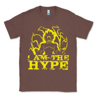 Chestnut i am the hype Classic Tee - tuanDangUi