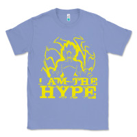 Colony Blue i am the hype Classic Tee - tuanDangUi