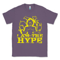 Lavender i am the hype Classic Tee - tuanDangUi