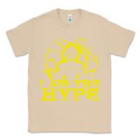Mushroom i am the hype Classic Tee - tuanDangUi