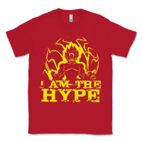 Red i am the hype Classic Tee - tuanDangUi