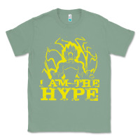Sage i am the hype Classic Tee - tuanDangUi