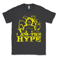 Smoke i am the hype Classic Tee - tuanDangUi